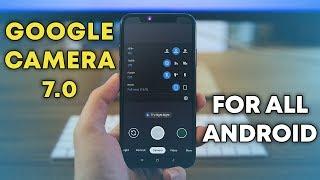Download Google Pixel 4 Camera GCam 7.0 For Android Phones [Google Camera 7]