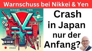 Nikkei & Yen: Vorbild für die globalen Märkte? | BORN-4-Trading