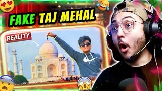 They LIED to Us?!  The Shocking Truth About the Taj Mahal! | Slayy Point Reaction