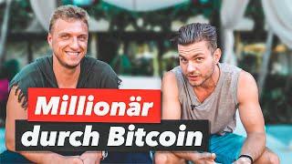  Mit Bitcoin Trading Millionär geworden  Chris (von MMCrypto) im Interview