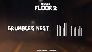 DOORS FLOOR 2 / GRUMBLES NEST (ROOM 150)