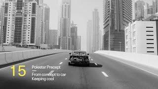 Polestar Precept: From Concept to Car, Episode 15 | Keeping cool | Polestar