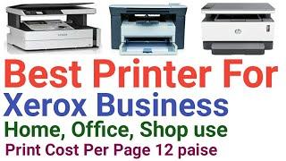 Best Xerox Machine For Business in india | Best Printer For Xerox Business in india For Shop