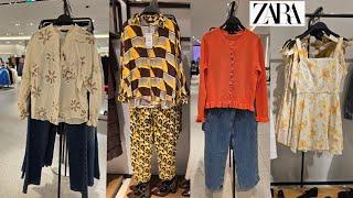 ZARA WOMEN'S NEW SPRING COLLECTION / MARCH 2025