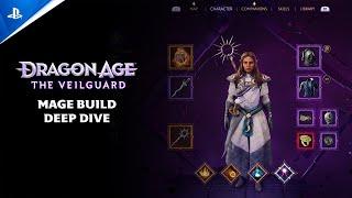 Dragon Age: The Veilguard - Mage Build Deep Dive | PS5 Games