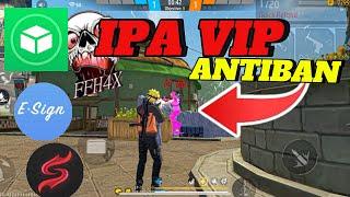 FREE FIRE IPA ANTIBAN ANTIBLACKLIESTLOCATION AIMBOT️