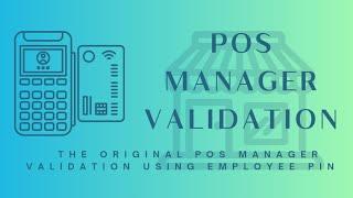 Odoo POS Manager Validation by Employee PIN | Add Employee Access to POS | Odoo Support by MAC5