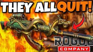 This WEAPON Is Still Making Players RAGE QUIT In Rogue Company Season 14! *BEST AR*