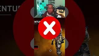 REACTING TO THE IMPERIAL GUARD COLLECTION EVENT #apexlegends #shorts