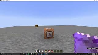 implemanting cooldown in minecraft datapack