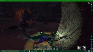 ARK - How to find an alpha reaper on the surface