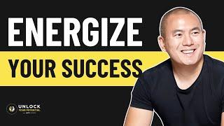 Master the Power of Energy to Transform Your Life | SIMON ALEXANDER ONG