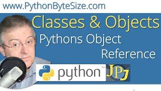 Pythons Object Reference