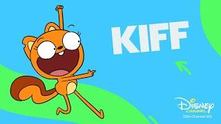 The Kiffest Show Ever! | Kiff | Disney Channel Africa