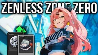 Zenless Zone Zero - Best Start Guide, Free Character, 20 Pulls & Easy Upgrade Items