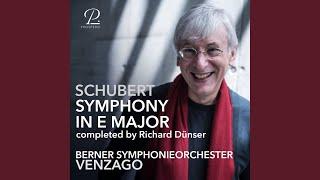 Symphony in E Major, D. 729: III. Scherzo. Allegro (Completed by Richard Dünser)