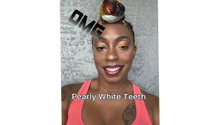 Teeth Whitening Is Not For The Weak!