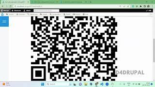 Generate QR Code with Endroid QR Code module Drupal 9 | D4Drupal