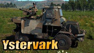 Ystervark - Update Ground Breaking Dev Server - War Thunder