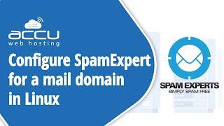 How To Configure SpamExperts On Your Mail Domain In a Linux Environment?