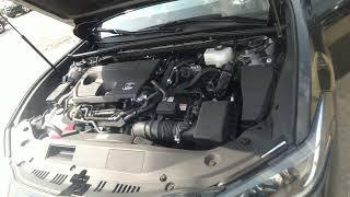 Lexus A25A-FXS Hybrid engine sound of 2023 Es 58ADA1C16PU031172