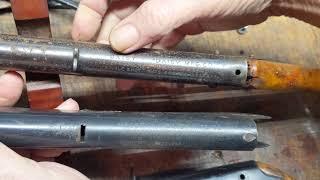 A Daisy #101 Model 36 muzzle loading single shot BB gun joins the Remuda! Part 1