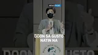 Booster Pinas Lakas Launching sa Pasig City