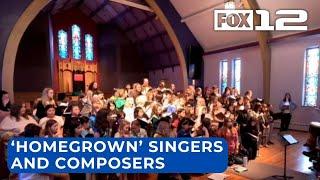 'Homegrown': A concert with Oregon Repertory Singers