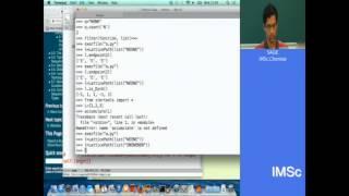 Examples of List Methods and Functions in Python by S. Viswanath