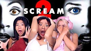 Asian Girls React | Scream 2 | First Time Watch