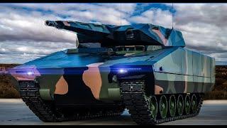 Another development of the Hungarian Armed Forces the Lynx KF41 new infantry vehicles Zalaegerszeg.