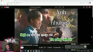 THẦY GIÁO BA COVER TỰ DO NHƯNG CÔ ĐƠN