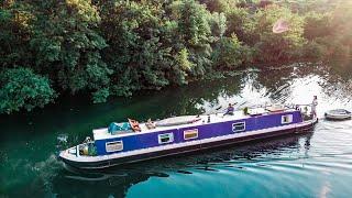 Is It Difficult to Find Moorings on the Thames for 62 ft Narrowboat?