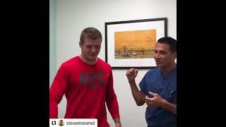 Surgeon has EPIC BATTLE with PRO MMA FIGHTER