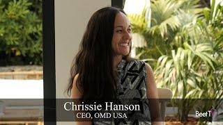 Media Context Has Key Role in People’s Attention to Ads: Fireside Chat with OMD’s Chrissie Hanson an