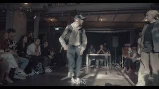 D-Fusion vs Elena | HIP HOP 1VS1 1/8 FINAL | BATTLE OF RAW 2023