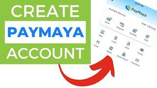 How To Register In Paymaya (Get FREE 50 Pesos)