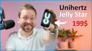 Unihertz Jelly Star Review – Das kleinste Android 13 Smartphone der Welt  /Moschuss.de