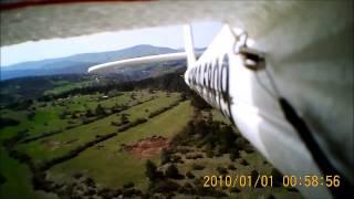 Easy Glider Onboard camera Divaca