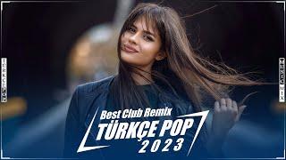 Türkçe Pop Remix Şarkılar 2023 ️ En Çok Dinlenen Pop Müzik 2023  Hareketli Pop Şarkılar 2023 Mix