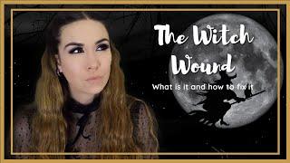 The Witch Wound (release it with 5 easy question)