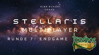 Stellaris - Multiplayer Runde 7 - Endgame