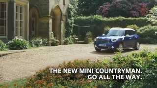 A Passenger’s Guide to the New MINI Countryman   The Backseat