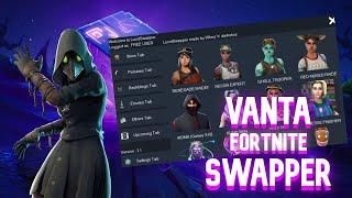 I Found The Newest Vanta Swapper V3! - Free Download - Fortnite SkinSwapper FREE - GUIDE!