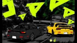 Initial D Special Stage OST: Stay by: Victoria