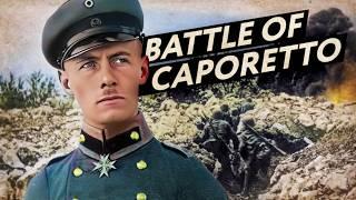 Austria-Hungary's Greatest Victory of WW1: Battle of Caporetto 1917 (Documentary)