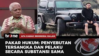 Penyebutan Pelaku dan Tersangka pada Anak Dibawah Umur, Berbeda Arti? | AKIM tvOne