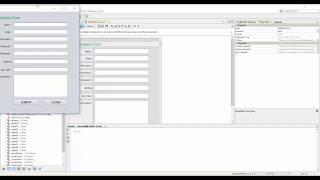 How to Open JFrame in Center of the Screen at Startup in Netbeans - Java Swing - Intact Abode
