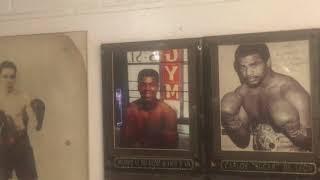 Tour of Johnny Tocco’s World Famous Boxing Gym