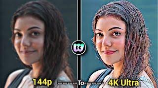 4k hdr status video editing | winkit app 4k video editing | video enhance kaise kare winkit app